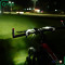 Super Bright USB Rechargeable led bike headlight 1200mAh lithium battery 400lumens Bike Front Light