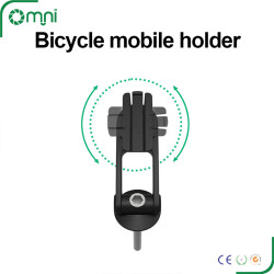 Universal bike phone holder / bicycle mobile phone