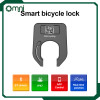 Newest Smart Bike Lock GPS Bike Lock With Anti-theft Alarm For Sharing Bike Lock System