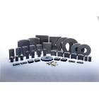 Hard Ferrite Magnets