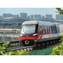 China's 1st Permanent Magnet Subway Begins Operation