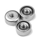 Pot Magnets With Internal Thread