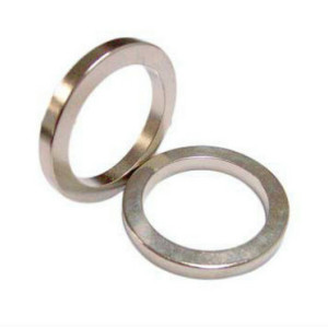 Radial Oriented Sintered NdFeB Ring Magnet