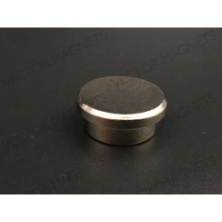 Memo Magnet NdFeB with Steel housing