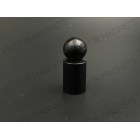 Pin Magnet Black