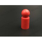 Pin Magnet Red