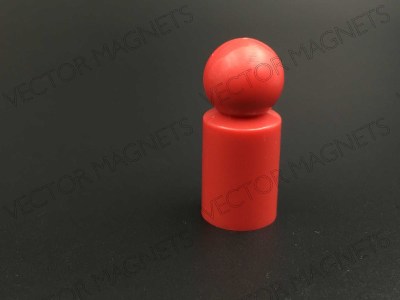 Pin Magnet Red