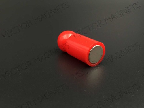Pin Magnet Red