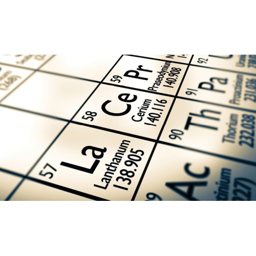 ORNL licenses rare earth magnet recycling process