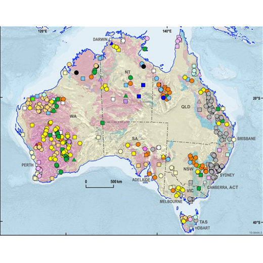Australian rare earth miners work hard to advance development agreements