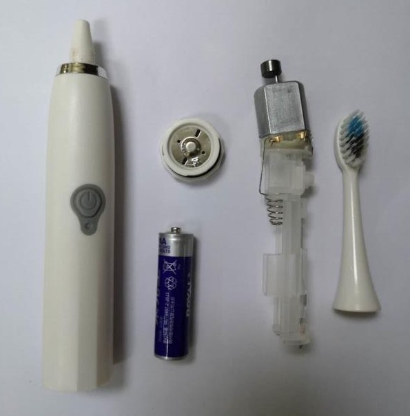 Electric toothbrushes