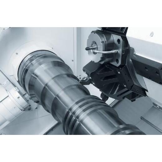 What is the highest machining accuracy of the machine tool ?