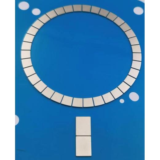 Why NdFeB is chosen for wireless charging magnetic connector?