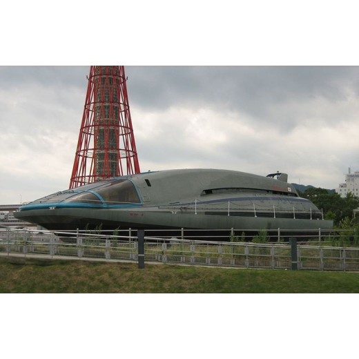 The development of magnetohydrodynamic thrusters