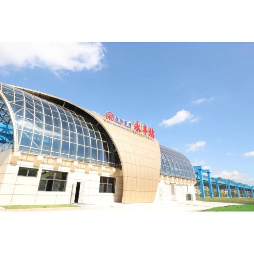 Made in China! The world's first rare earth maglev rail transit project test line completed