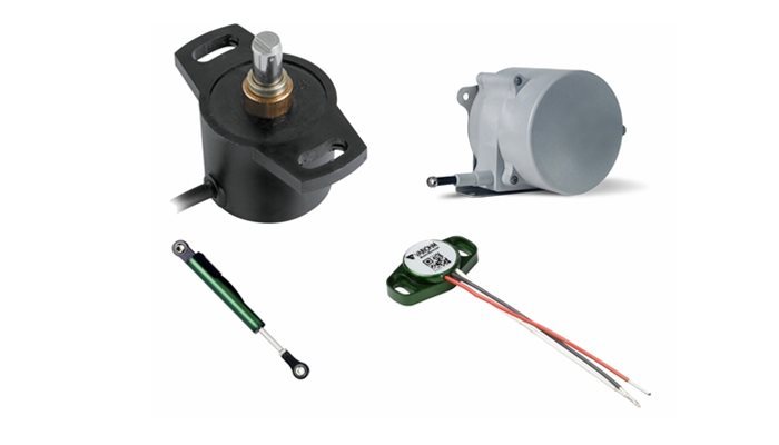 A Comparison of Position Sensors: Resolver, AMR Sensor, Hall-Effect Sensor, IPS, Optical Encoder...