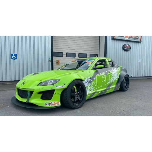 They all say rotary engine is gorgeous, but what exactly is a rotary engine?