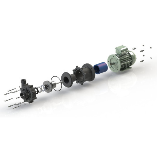 Magnetic Drive Pumps: A Comprehensive Guide