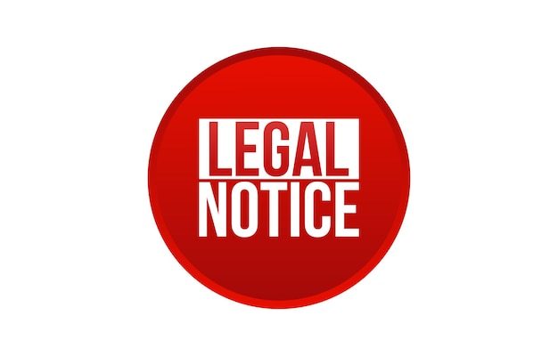 Notice