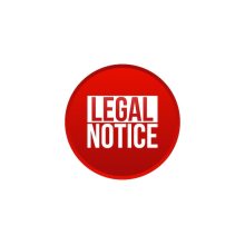 Notice