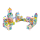 Magnetic Building Sticks