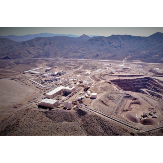 The only rare earth mine in the United States has a Chinese background, and plans to have processing capacity at the end of next year.