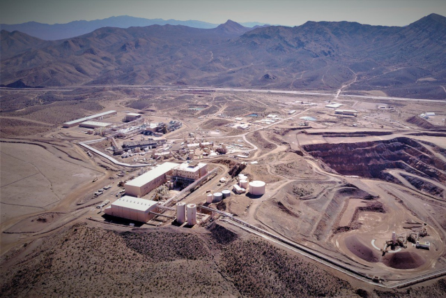 The only rare earth mine in the United States has a Chinese background, and plans to have processing capacity at the end of next year.