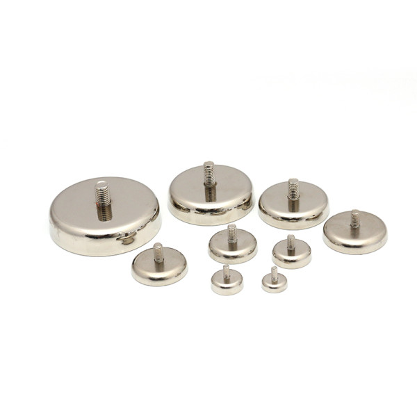 中国各種類磁石の製造と販売, 焼結ネオジム磁石(Sintered NdFeB), 焼結 