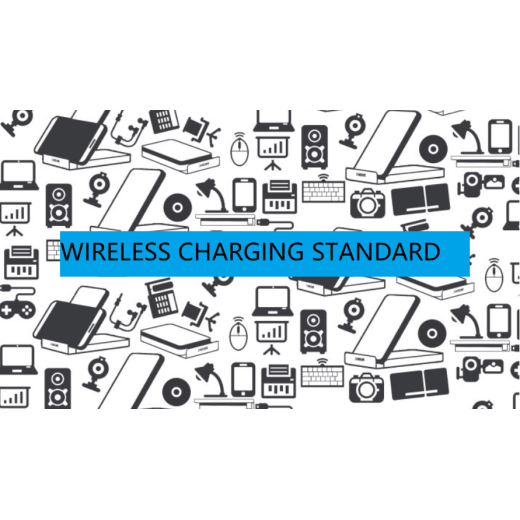 Main standards for wireless charging :Qi and Airfuel