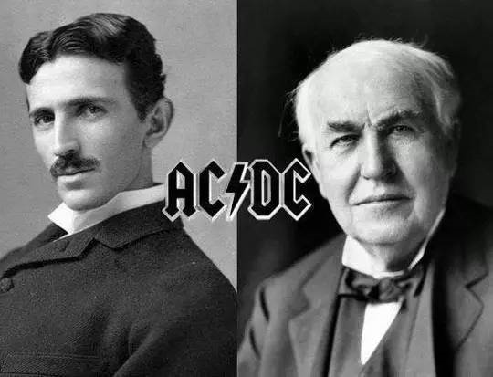 Who is Greater, Edison or Tesla？