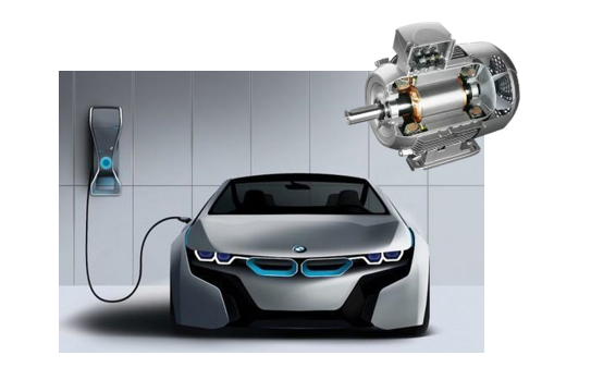 How to choose the EV (electric vehicle) motor