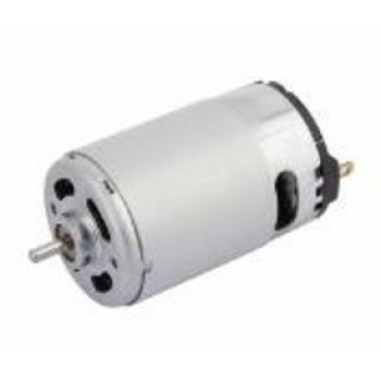 Industrial equipment motors and applications