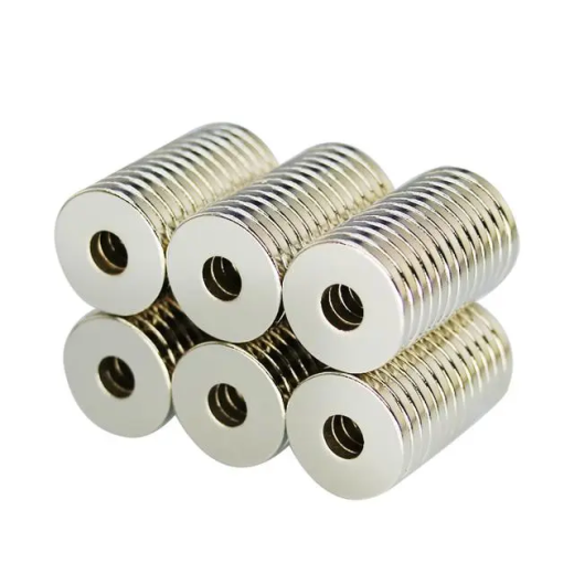 NdFeB magnet common plating introduction