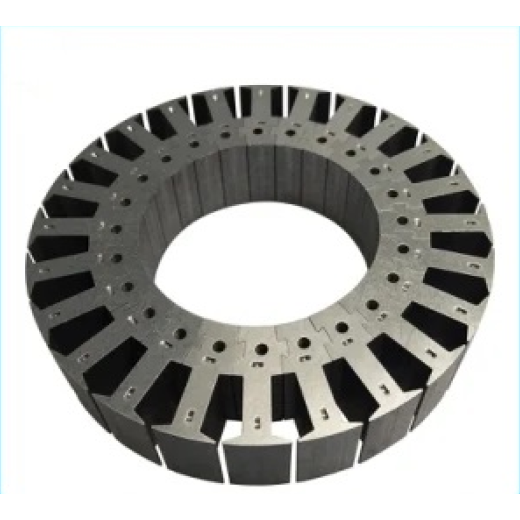 The Neglected Silicon Steel