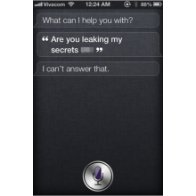 Your mobile phone may be leaking secrets.