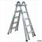 Multi Functional Aluminum Ladder EN131 Combination Ladder
