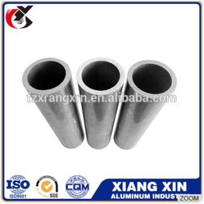 Round 6065 t5 t 6 aluminium pipe price