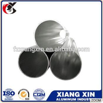 large diameter aluminum alloy pipe factory price
