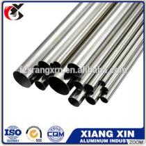 6mm thin wall aluminum tube 6065 t6