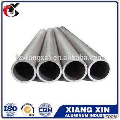 aluminum round pipe 6082 t6