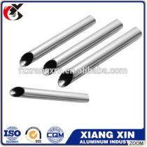 thin extrusion aluminum tube,2024 5052 aluminium tubing price