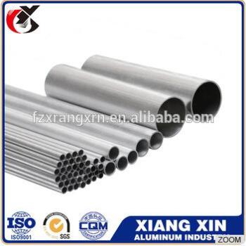 widely application seamless aluminum pipe