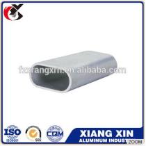aluminum extrusion oval pipe 3003 h18