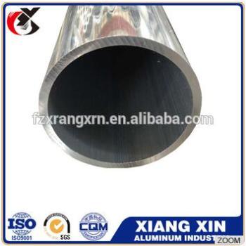 Chinese manufacture large aluminum extrude tube
