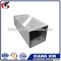 30mm square aluminum tube 6063 for industry