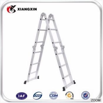 quality en131 Multi-Purpose folding Aluminium Ladder For Loft Bed