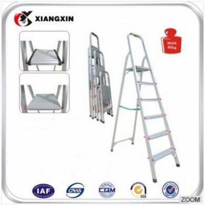low price en 131 multi-purpose aluminum wide step ladder
