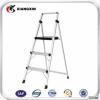 5 meter outdoor metal stair aluminium 5 step ladder for lidl