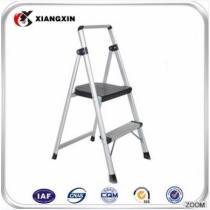 decoration fiberglass safety small 2 step ladder with handrail