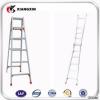high quality double side multi functional movable Aluminum ladder
